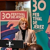 El XXX Festival de Jerez se presenta con 48 espectáculos y 11 estrenos absolutos