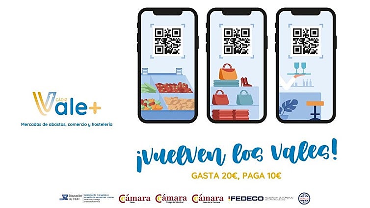 La campaña de 'Cádiz vale más' será después de Navidad
