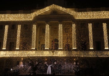 Cádiz encendió su Navidad 2025