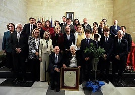 Luto en Jerez por la muerte del fundador de Madre Coraje, Antonio Gómez Moreno