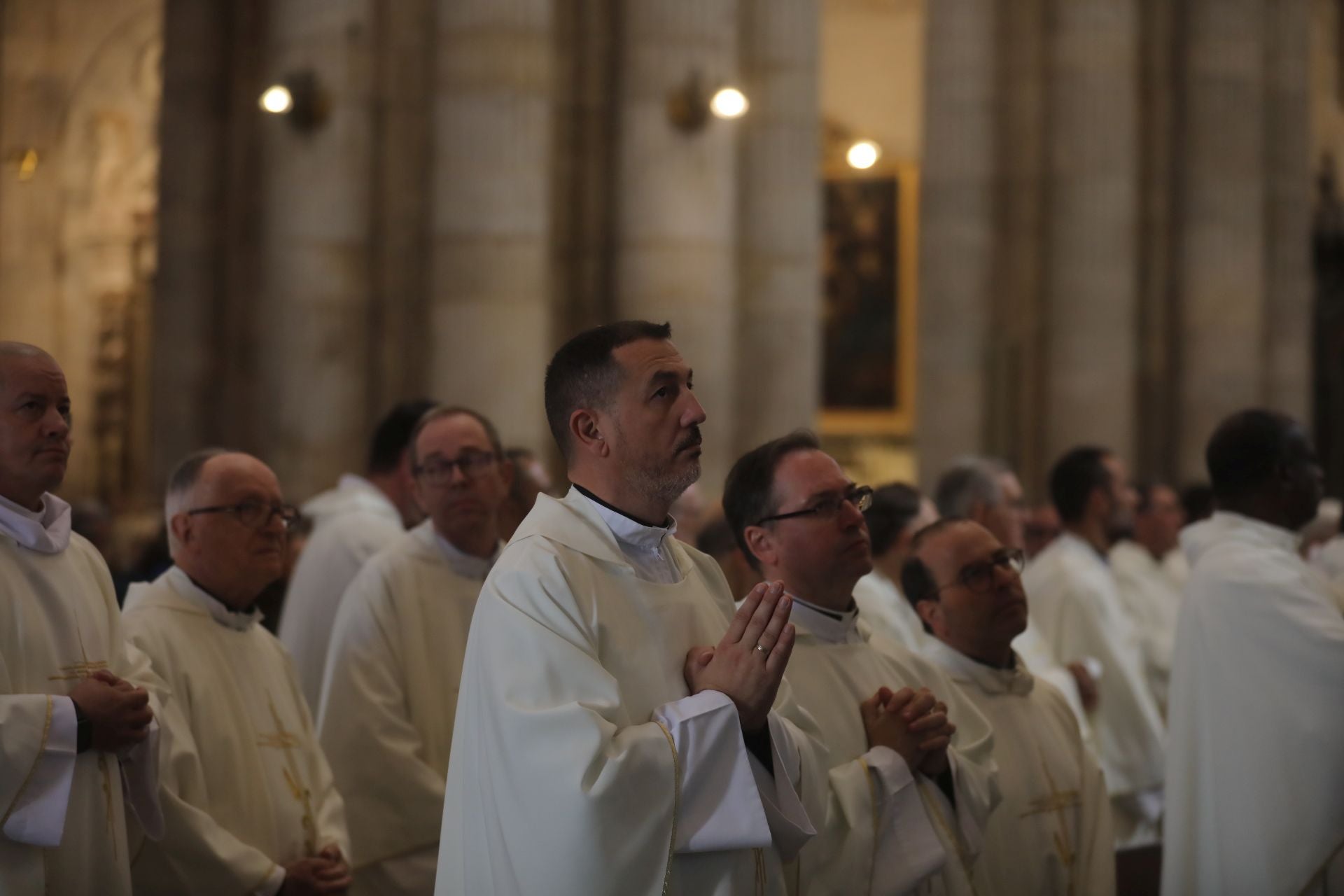 Fotos: Misa de presentación en Cádiz del administrador apostólico