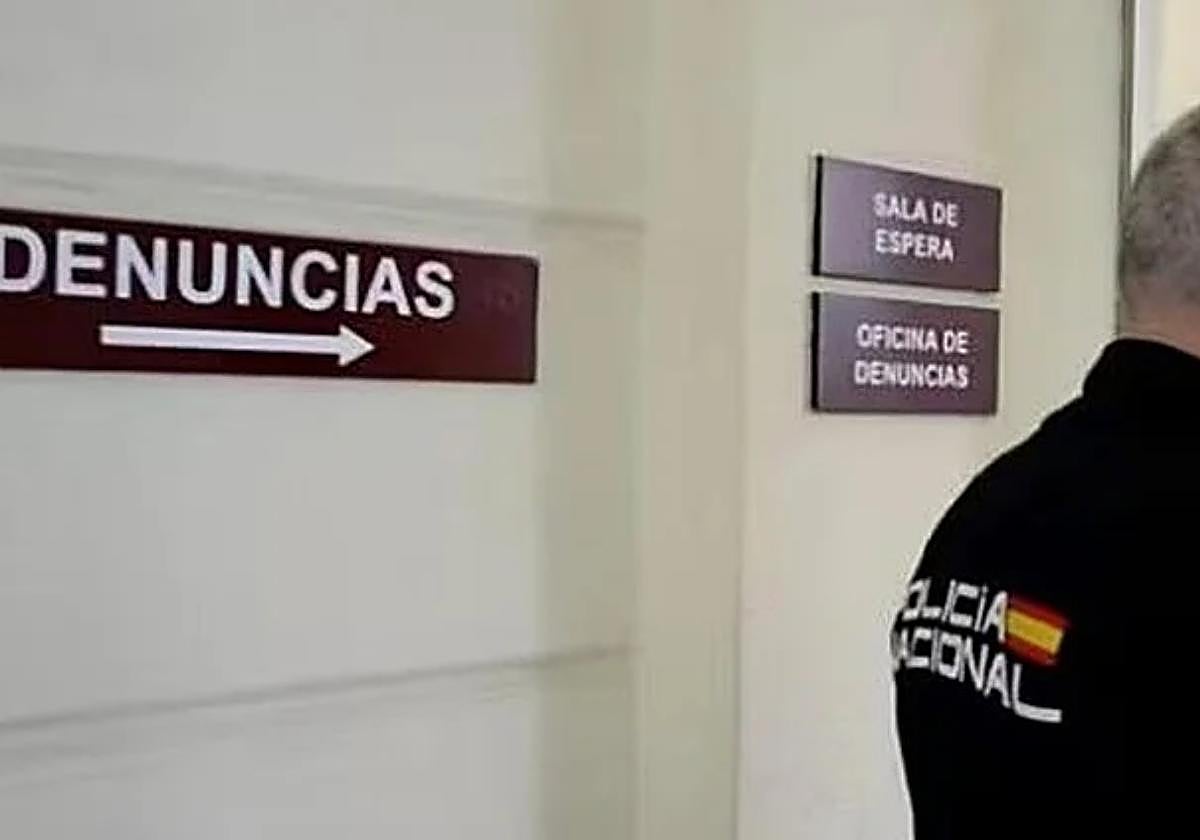 Los hechos ocurrieron en el año 2018