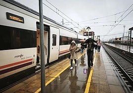 El PP reclama al Gobierno soluciones para los trenes en Cádiz: «Tenemos una media de seis incidencias diarias y es insostenible»