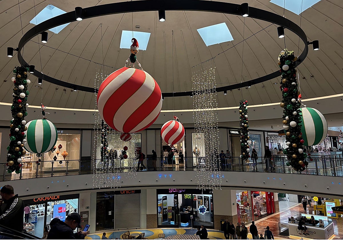 Área Sur celebra la Navidad con un programa centrado en la creatividad, la ilusión y la solidaridad