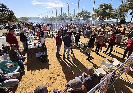 Imagen del concuros garbanzos como conejos
