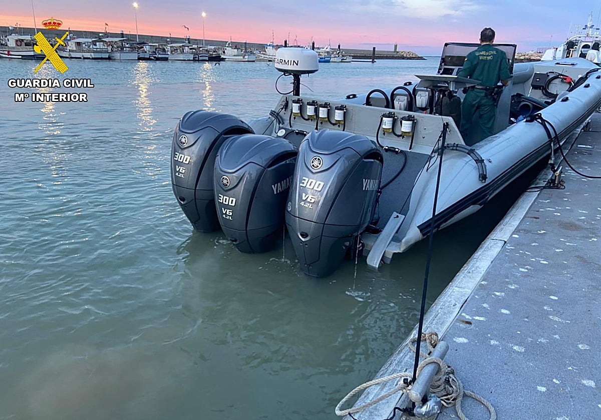 Nuevo golpe al narco en la Costa Noroeste