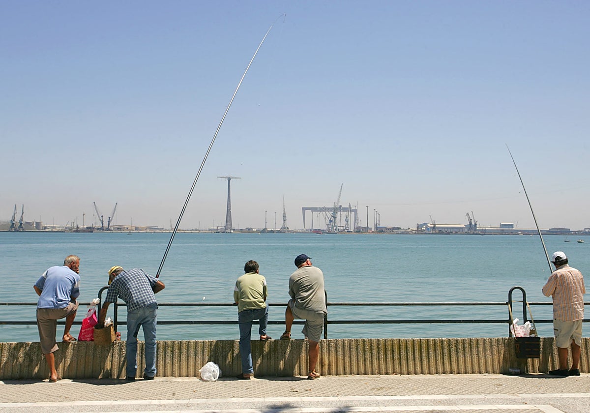 La pesca recreativa tiene una nueva normativa.