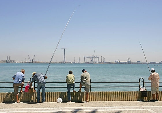 La pesca recreativa tiene una nueva normativa.