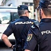 El detenido afronta un delito de atentado contra agentes de la autoridad.