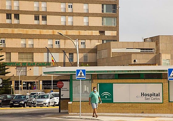 El hospital de San Carlos de San Fernando recupera el servicio de cafetería el próximo 17 de diciembre