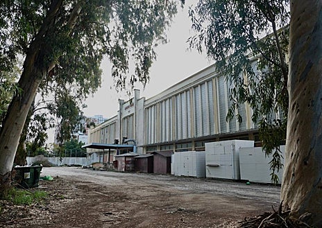 Imagen secundaria 1 - La Ciudad de la Justicia de Cádiz se construirá en los antiguos depósitos de tabaco