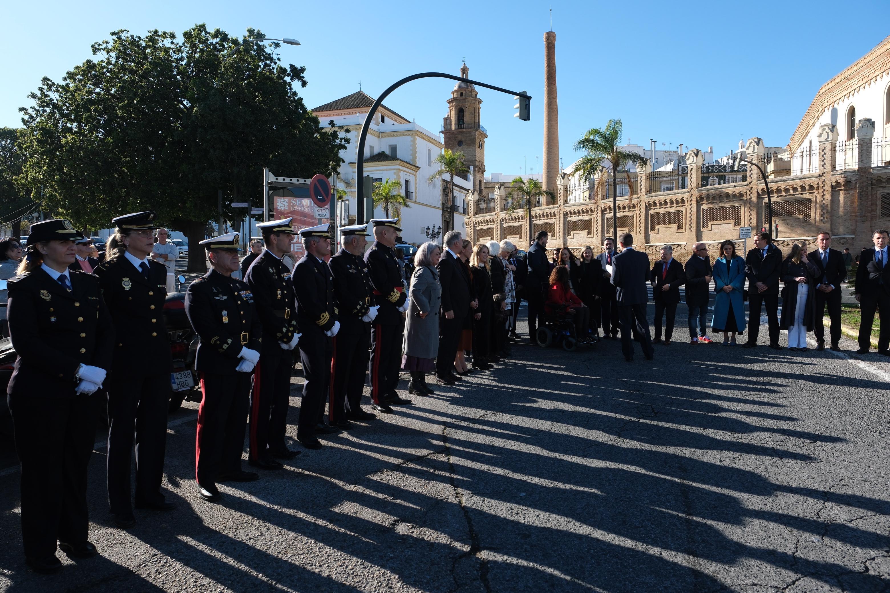 Cádiz celebra el Día de la Constitución