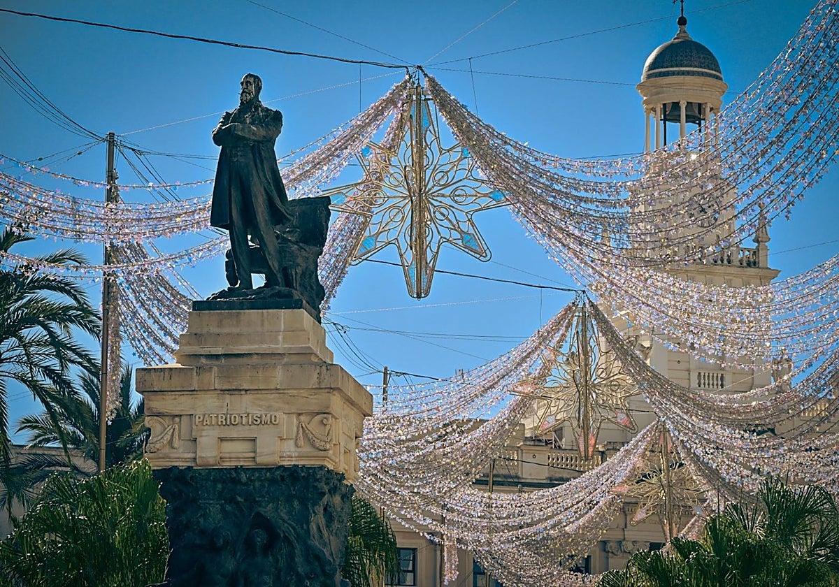 Cotillones en Cádiz.