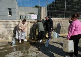Una avería deja sin agua a varias zonas de Puerto Real