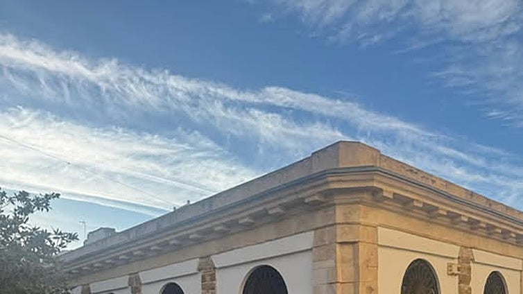 Detenido por robar en el interior del Mercado Central de Cádiz