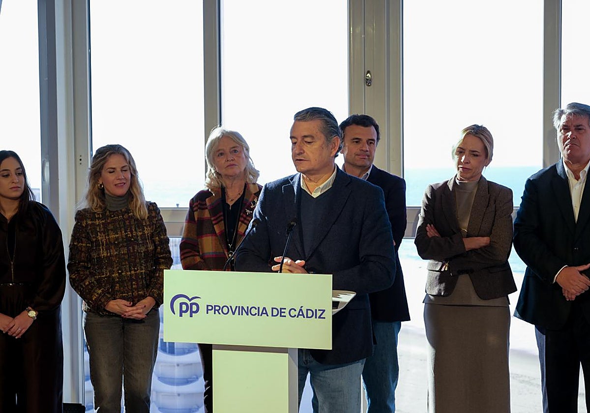Sanz destaca que la Junta ha resuelto en solo dos años la deuda ...