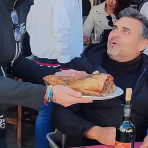 Platos contundentes y abundantes en este restaurante de la Sierra de C&aacute;diz