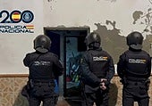 Narcopisos hechos bunker con rejas y travesaños de acero: octavo golpe al clan de la Pinilla de Sanlúcar