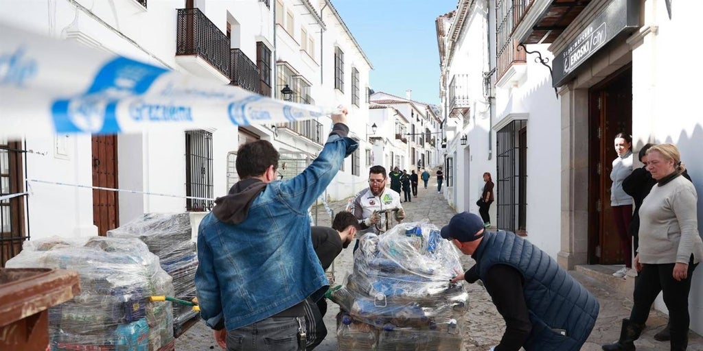 Grazalema abre la primera oficina del Gobierno para solicitar las ...