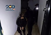 Importante despliegue policial en El Puerto por el crimen del hombre hallado calcinado en febrero