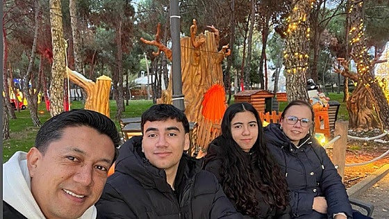 «Sin el apoyo de CaixaProinfancia no lo habría conseguido»