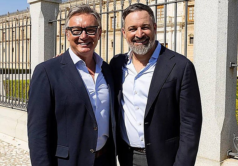 Cuatro gaditanos aspiran a presidir la Junta de Andalucía