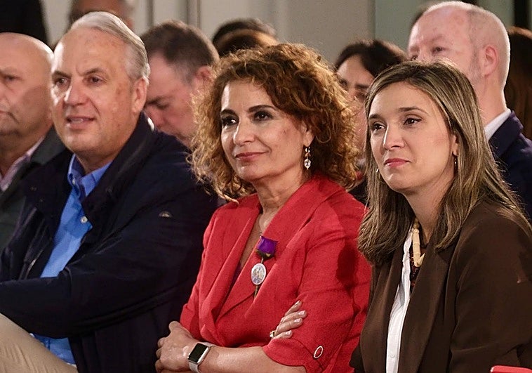 Montero quiere limitar los conciertos sanitarios que el PSOE impulsó en ...