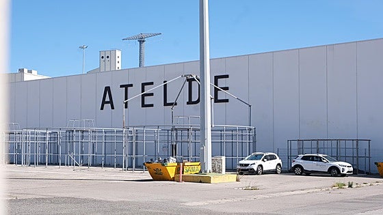 La empresa Atelde sitúa a Cádiz como referente de la fabricación de cables submarinos tras su implantación en la Zona Franca