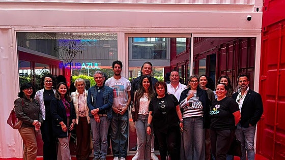 Zona Franca impulsa desde Cádiz a quince proyectos de Economía Azul hacia mercados internacionales