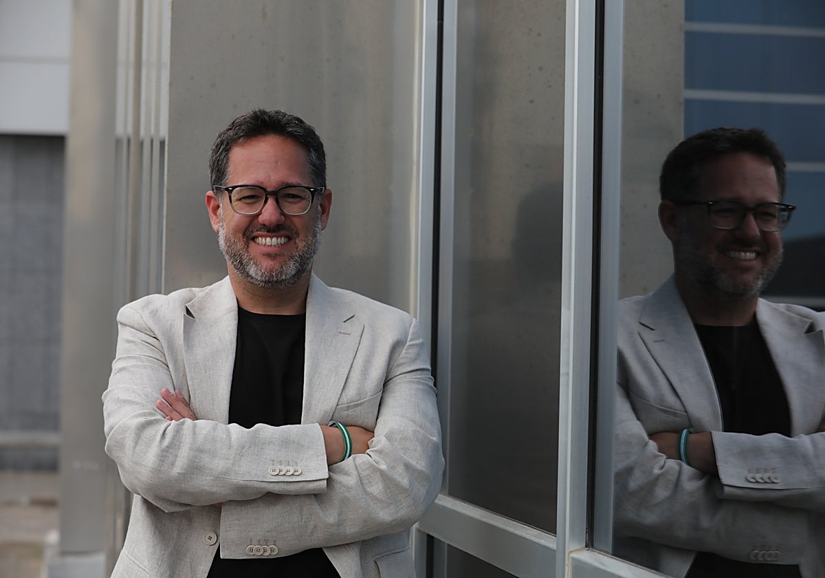 José Ignacio García: «Una base de la OTAN en territorio gaditano pone ...
