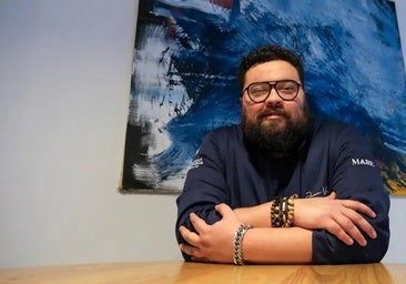 Juan Viu, chef de Mare