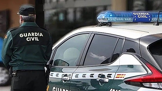 La Guardia Civil arresta al presunto autor de varios alunizajes