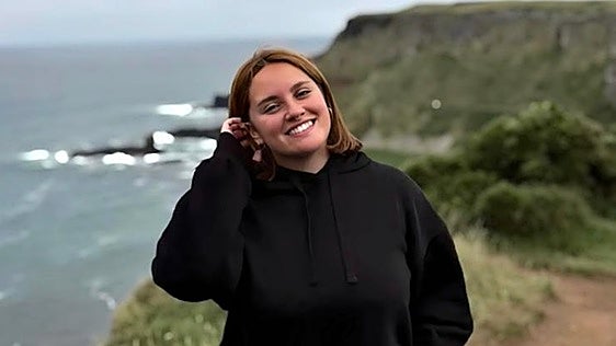 Trebujena despide este viernes a Belén Arana, la joven vecina fallecida en Dublín