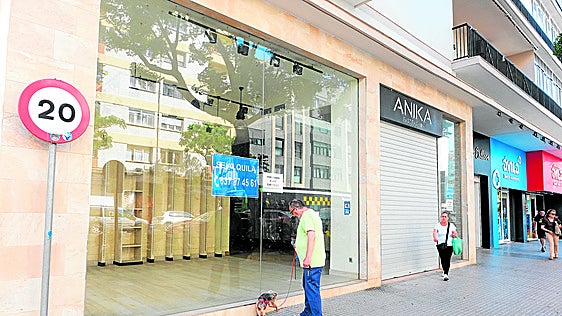 Locales comerciales en Cádiz: 3 de cada 4 ya están ocupados y el metro cuadrado roza los 3.000 euros en el centro