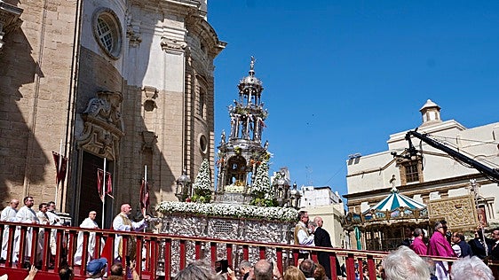 Fotos: Las imágenes del Corpus Christi 2026 en Cádiz