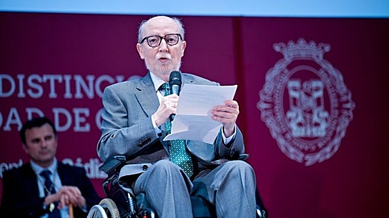 Ignacio, un gaditano con otras C