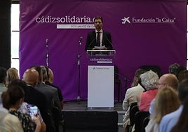Cádiz Solidaria reivindica el papel esencial de las entidades sociales: «Sin vosotros no podemos»