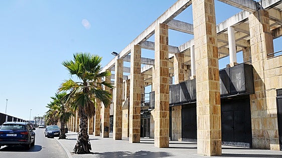 Mejoras para el Paseo Pascual Pery de Cádiz: casi medio millón euros para rehabilitar la zona