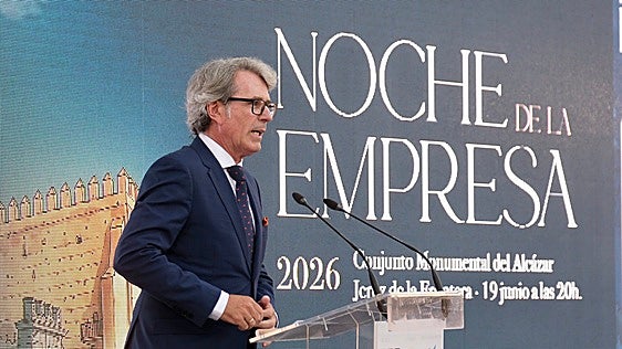 Fotos: La Noche de la Empresa llena el Alcázar de Jerez
