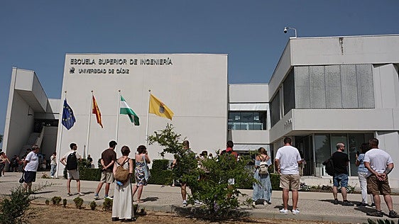 Más de 2.500 aspirantes participan desde este sábado en las oposiciones docentes en la provincia de Cádiz