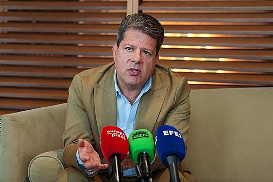 Ministro Principal de Gibraltar: «Tengo plena confianza en que el gibraltareño seguirá siendo muy gibraltareño o incluso más en el futuro»