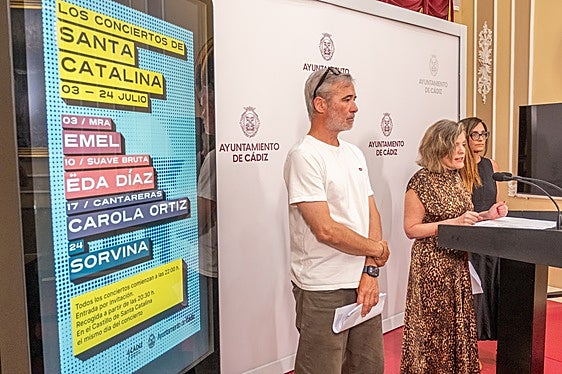 Cádiz homenajea a Manuel de Falla con un verano de conciertos gratuitos en el ECCO y Santa Catalina