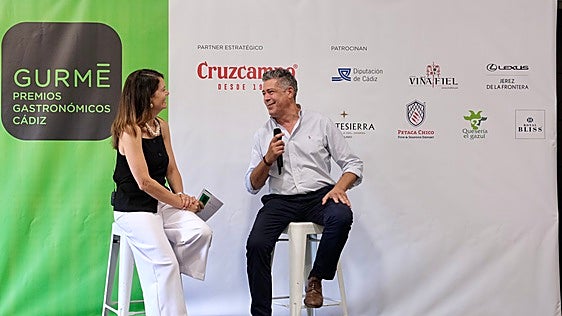 Fotos: Gastronomía, talento y reconocimiento en los Premios Gurmé Cádiz celebrados en Jerez