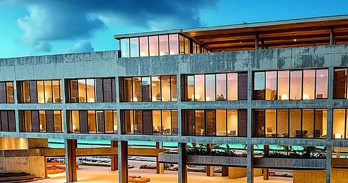 El hotel en Puerto América, declarado de interés general por el puerto de Cádiz