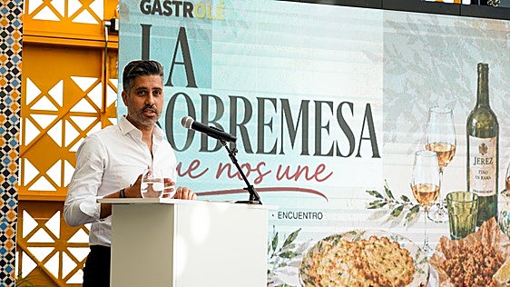 Área Sur vuelve a poner a Jerez en el mapa gastronómico con la segunda edición de Gastrolé
