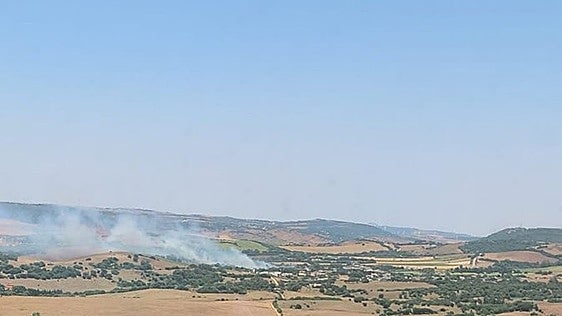 Fin al incendio de Paternilla: el Infoca da por extinguido el fuego tres días después