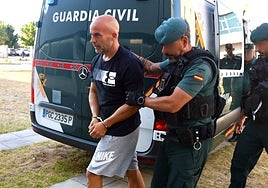 La Guardia Civil encontró en casa de Pascuali medio millón de euros «envasado al vacío»
