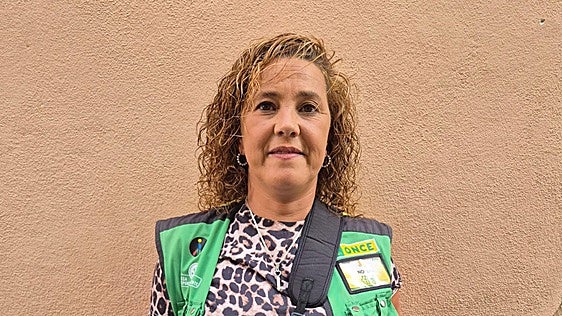 Una «vecina de siempre» lleva la suerte del sueldazo de la ONCE a Cádiz