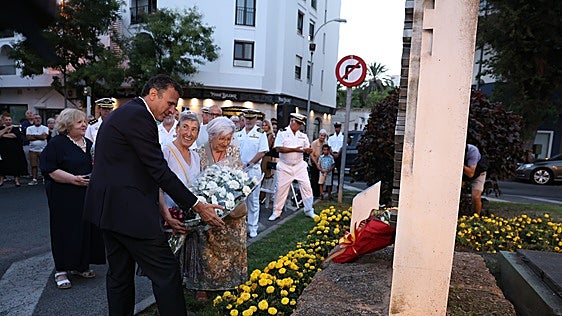 Cádiz recuerda a las víctimas de la Explosión de 1947