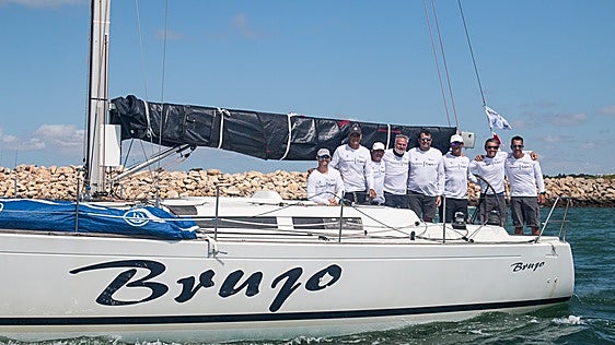 'Brujo' agranda su leyenda en la Bahía de Cádiz con su duodécimo Catavino de Oro